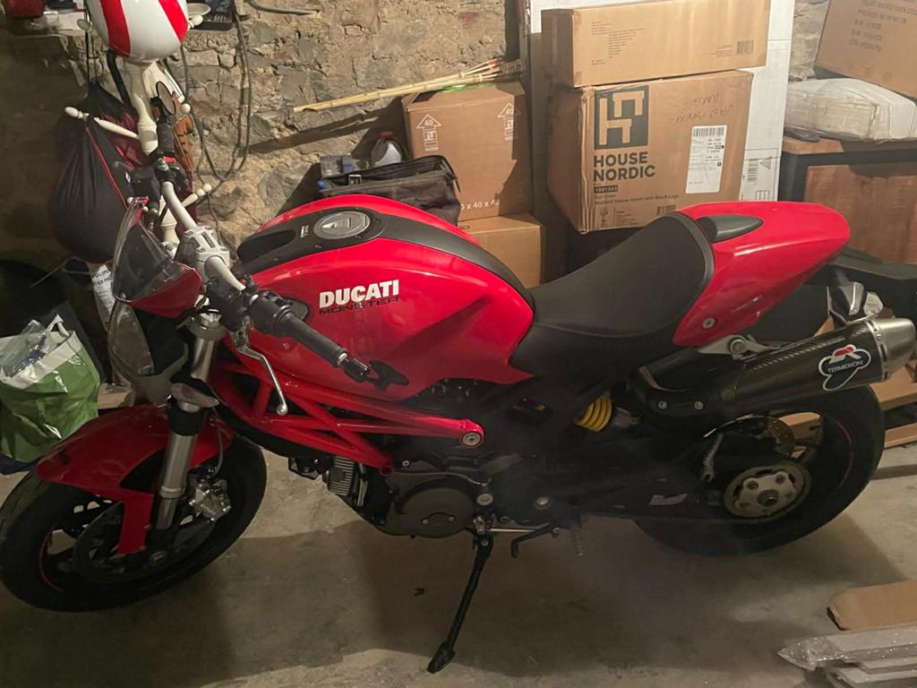 Ducati monster 796, Motoren, Motoren | Ducati, Particulier
