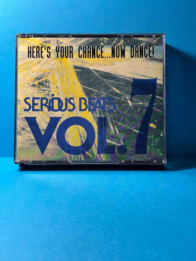 Serious beats vol.7, Envoi