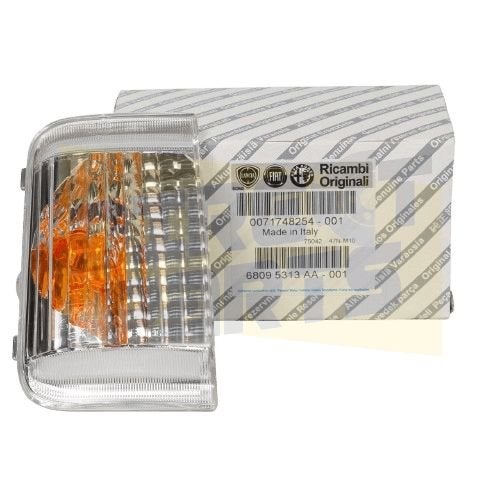 Fiat Ducato (6/14-) knipperlicht spiegel Links Origineel! 71, Neuf, -, Fiat, -
