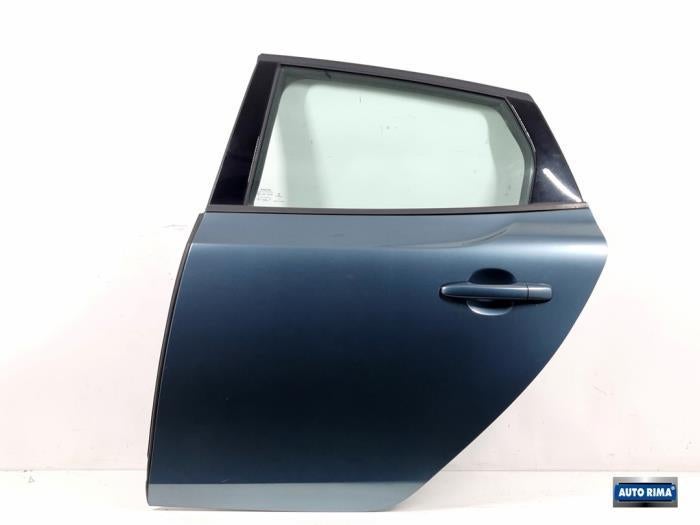 Portier 4Deurs links-achter van een Volvo V40 (705), Gebruikt, -, Deur, -