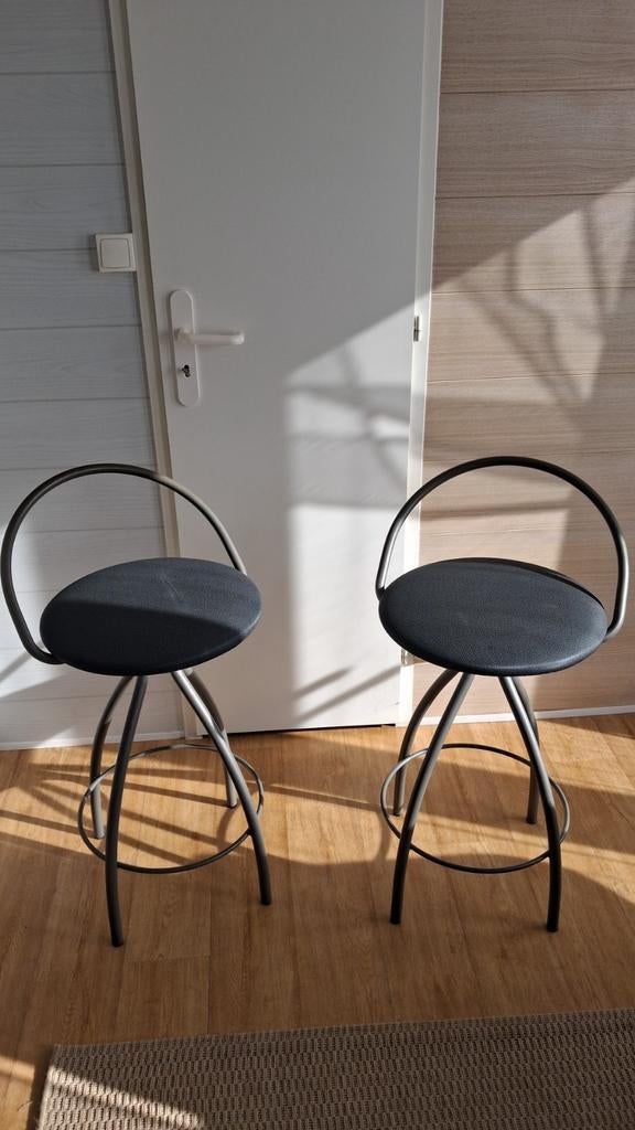 Barstoelen 4 voor 30 euro, Ophalen of Verzenden