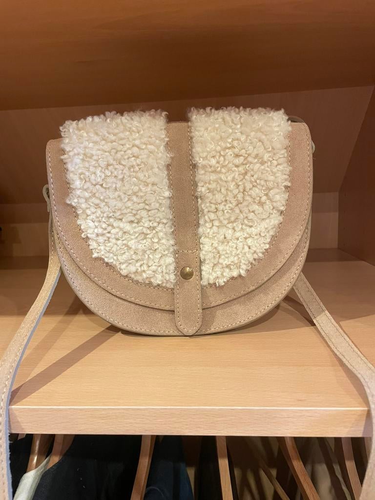 Handtas (crossbody) Les Soeurs, Handtassen en Accessoires, Ophalen of Verzenden, Zo goed als nieuw, Handtas