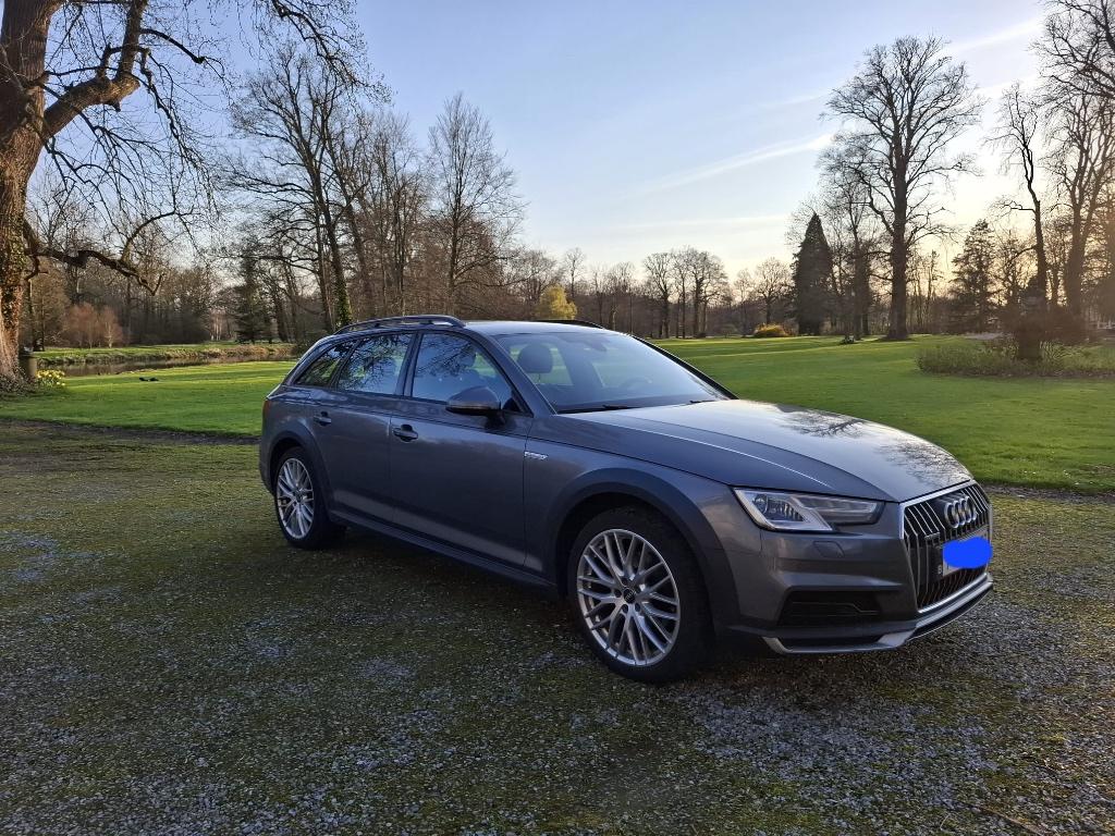 Audi A4 Allroad, Auto's, Audi, A4, Bruin, 5 deurs, Particulier