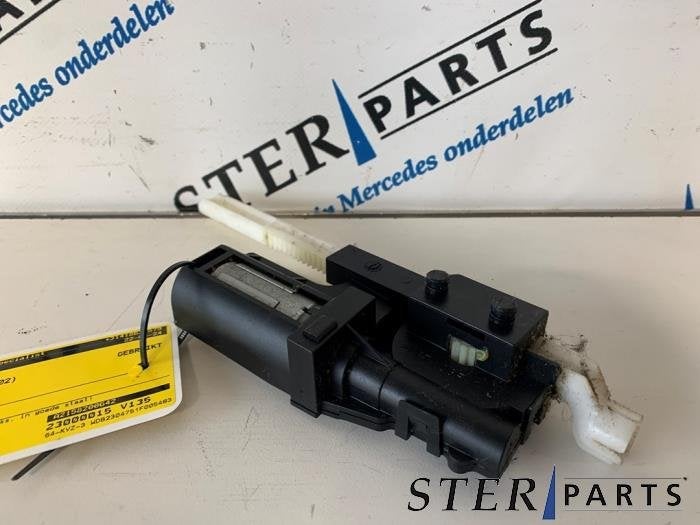 Moteur siège d'un Mercedes SL, 3 mois de garantie, Utilisé, -, -