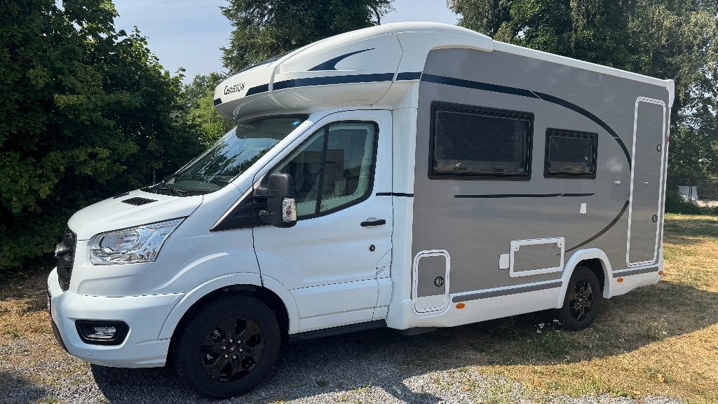 Chausson 650 Etape Line, Automaat, Chemisch toilet, Verwarmde buitenspiegels, Ford