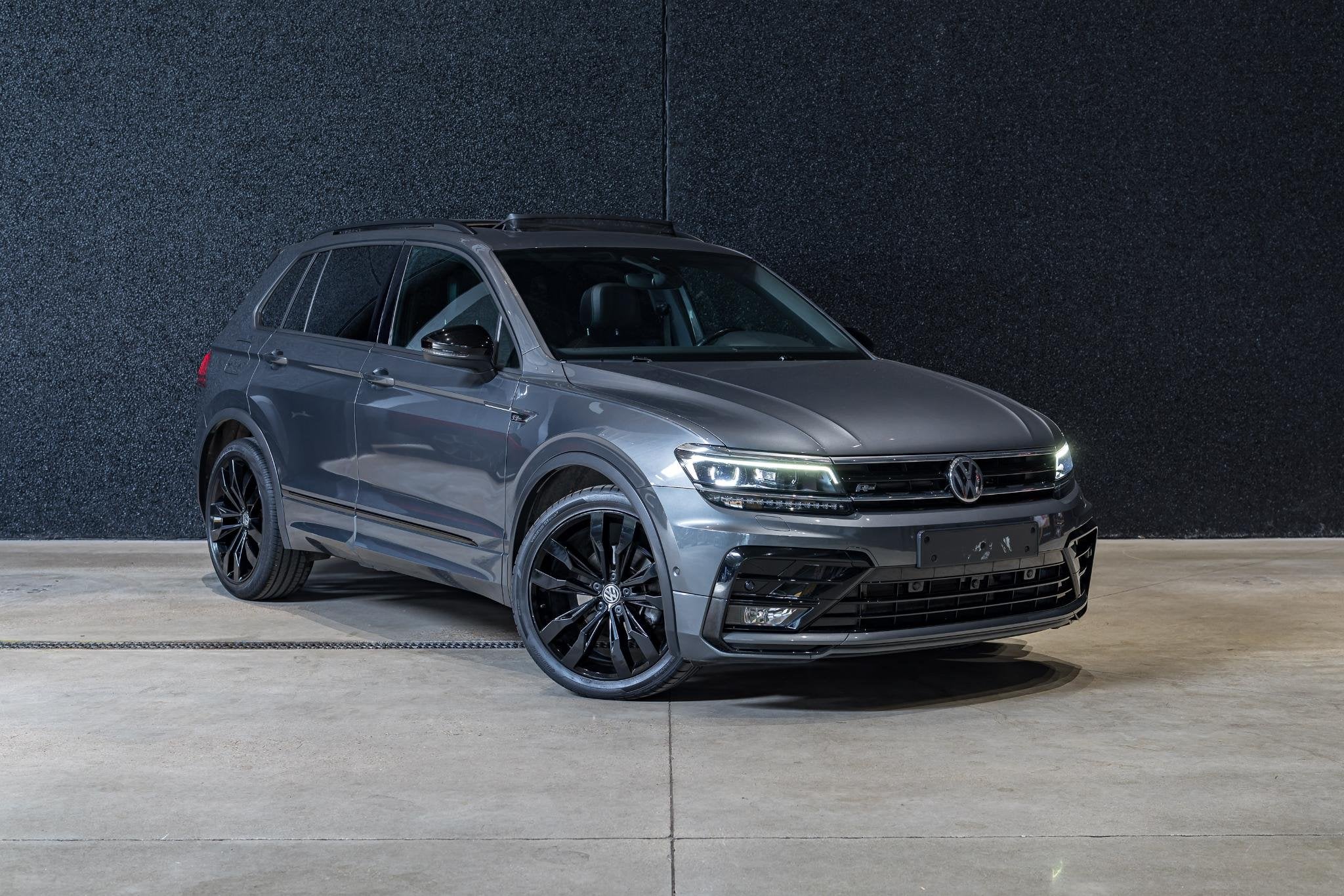 Volkswagen Tiguan 1.5 TSI 110kW DSG R-Line (automatique), Autos, Argent ou Gris, Achat, 1800 kg, 110 kW