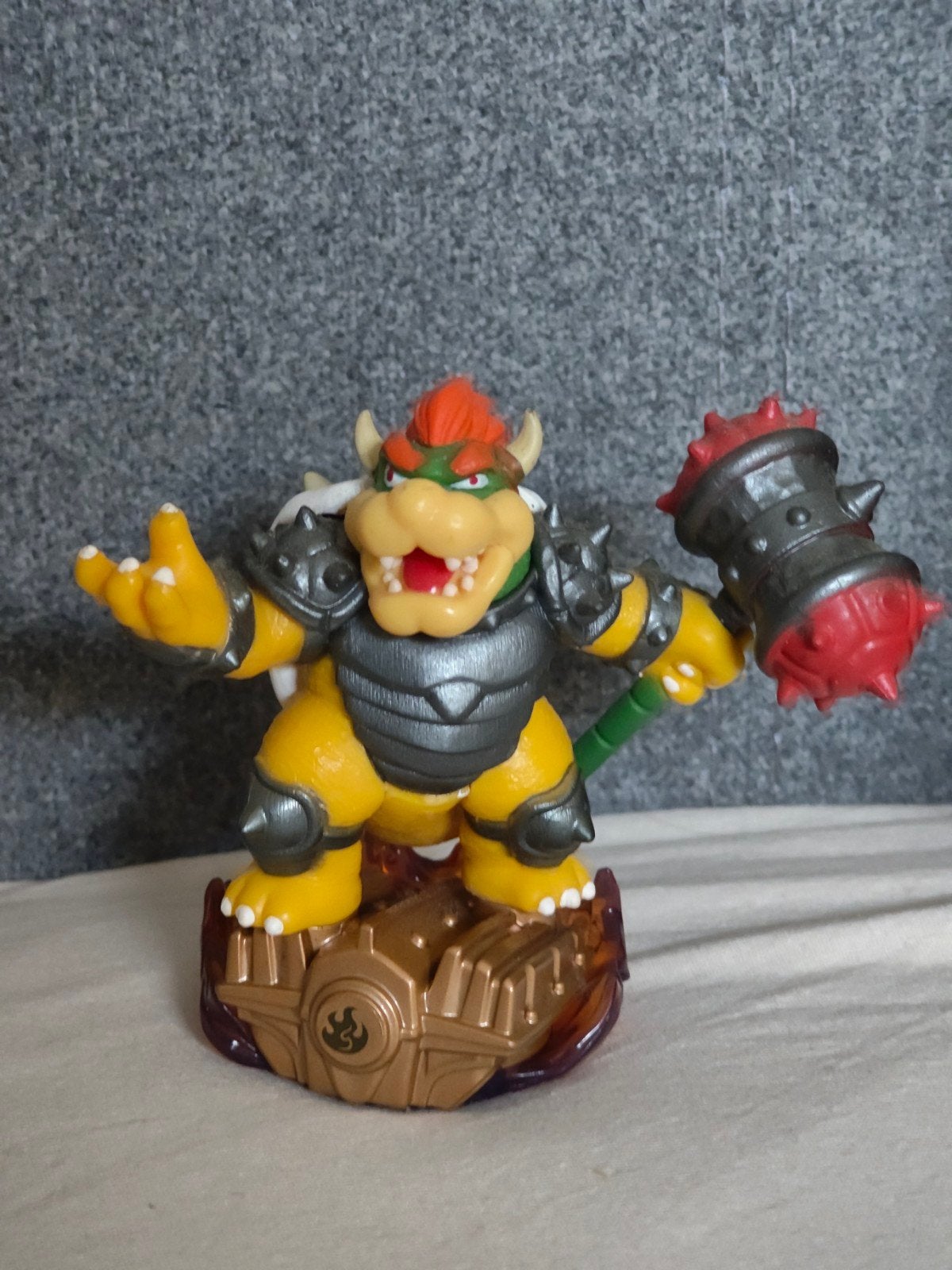 Hammer Slam Bowser Amiibo & Skylander | Nintendo Switch/ Wii, Games en Spelcomputers, Ophalen of Verzenden