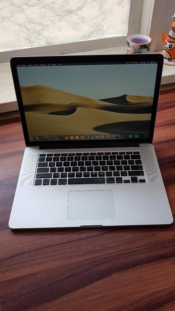 MacBook Pro 16” retina / goede staat, Computers en Software, Apple Macbooks, Gebruikt, Ophalen of Verzenden, MacBook, 16 inch