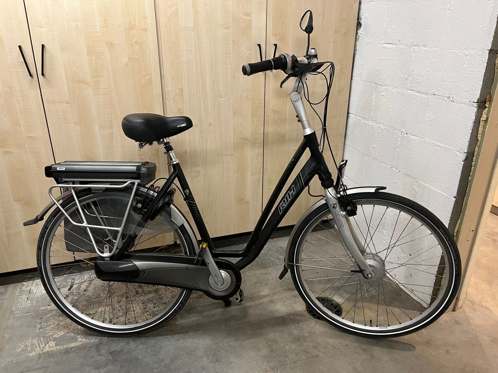 Elektrische herenfiets RIH maat 54, Vélos & Vélomoteurs, 51 à 55 cm, Enlèvement, Utilisé, Autres marques