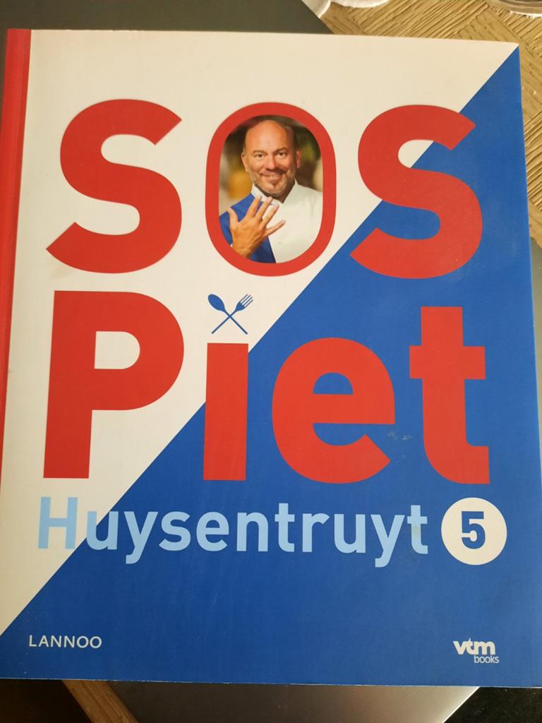 Piet Huysentruyt - 5, Boeken, Kookboeken, Ophalen of Verzenden, Piet Huysentruyt