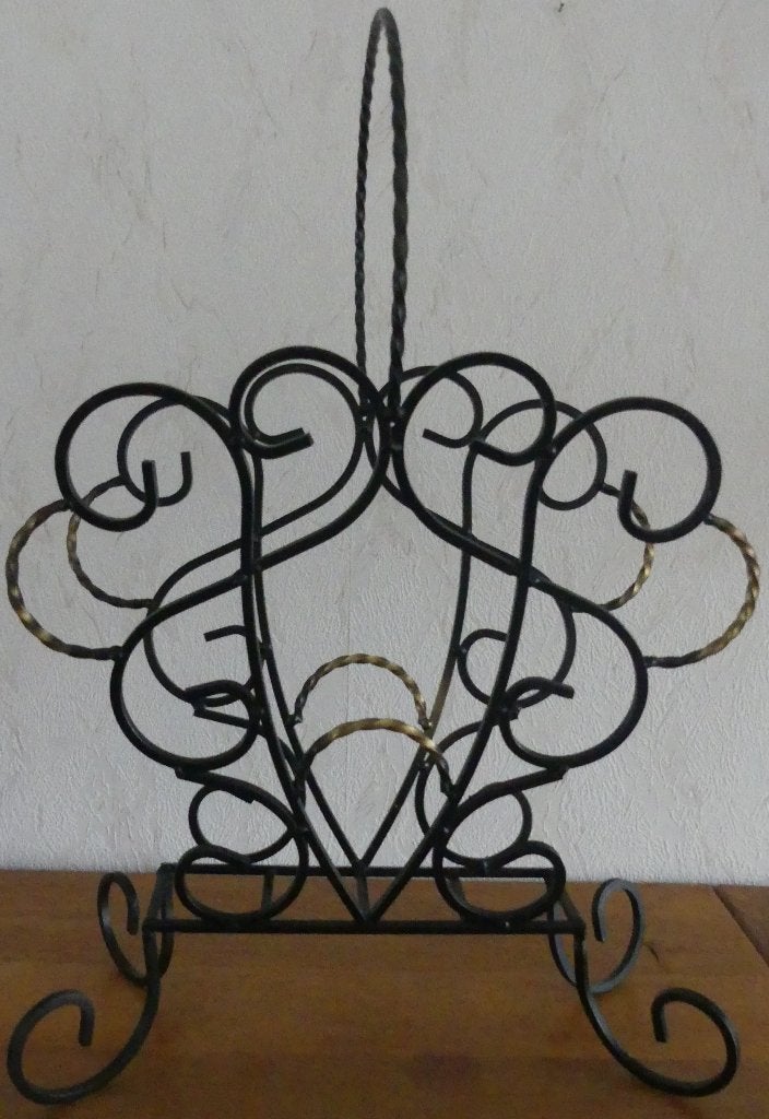 porte journaux, Enlèvement, Comme neuf