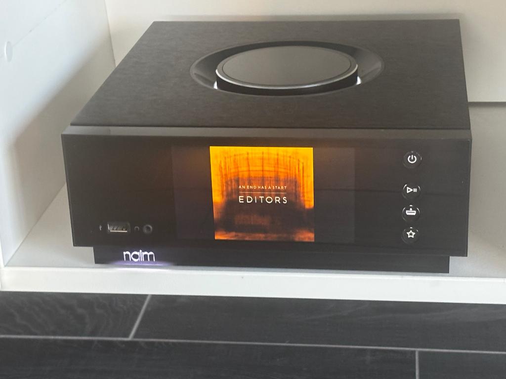 Naim Atom, Audio, Tv en Foto, Ophalen, Gebruikt, Overige merken