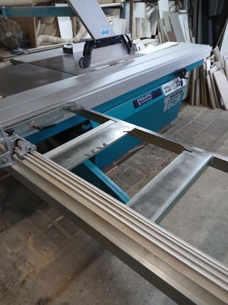 Paneelzaag, Doe-het-zelf en Bouw, Ophalen, Zo goed als nieuw, Overige typen