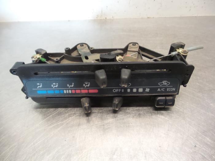 Kachel Bedieningspaneel van een Daihatsu Gran Move, Auto-onderdelen, Gebruikt, Daihatsu, -, -