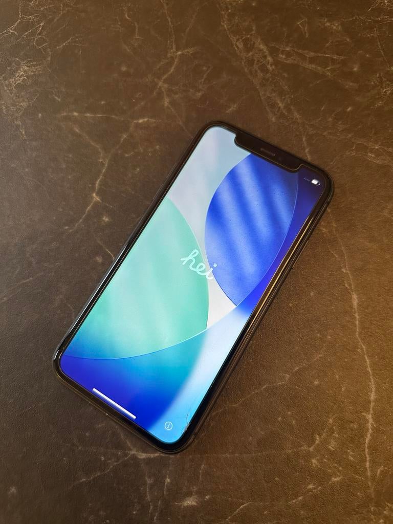 iPhone 11 - 128 Go, 128 GB, Enlèvement ou Envoi, 78 %, IPhone 11