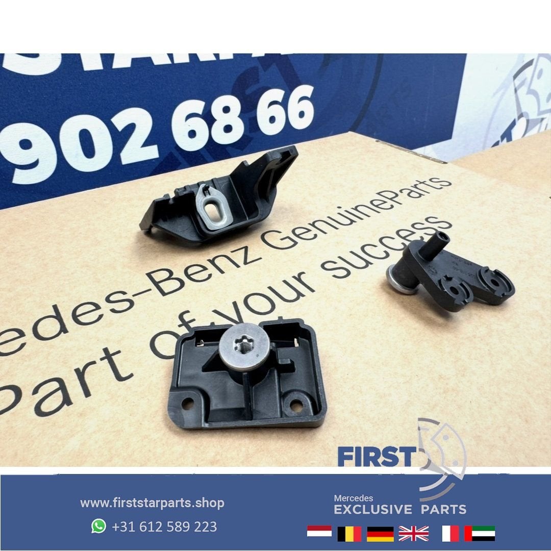 KOPLAMP REPARATIE SET / STEUN SET origineel Mercedes W176 W1, Utilisé, -, -, Enlèvement ou Envoi