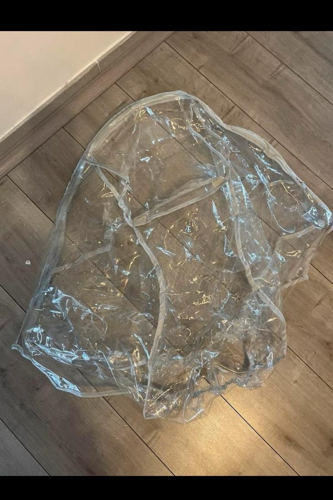 Regenhoes bugggy, Kinderen en Baby's, Buggy's, Ophalen of Verzenden, Zo goed als nieuw, Regenhoes