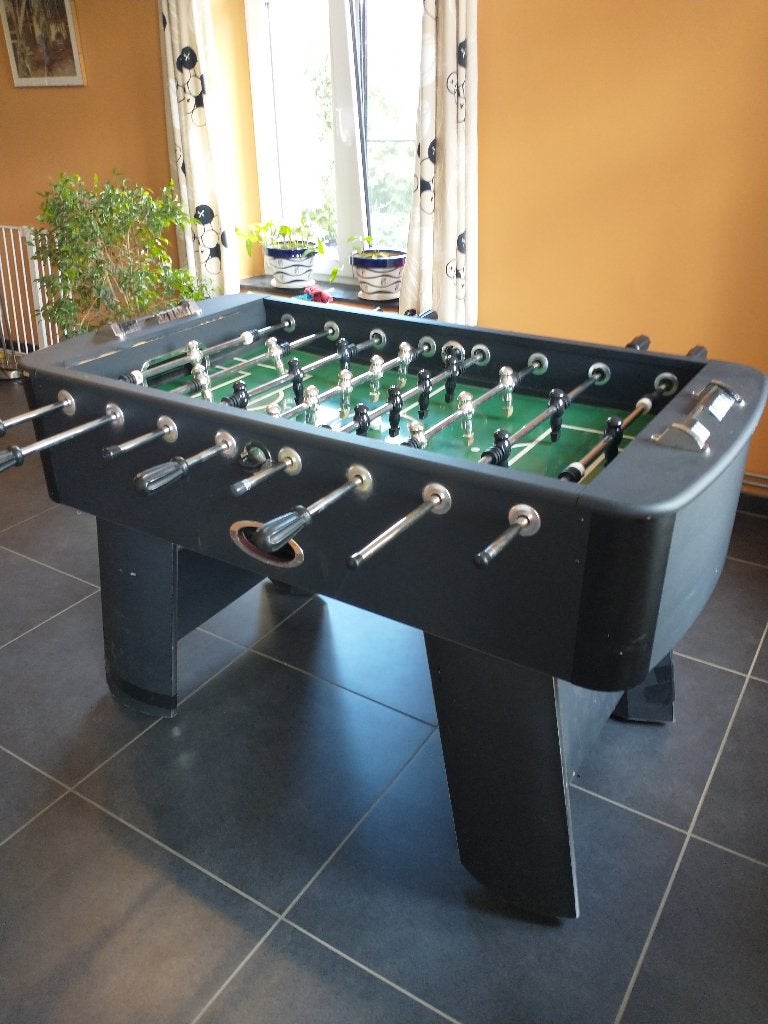 kicker de café, Enlèvement, Utilisé