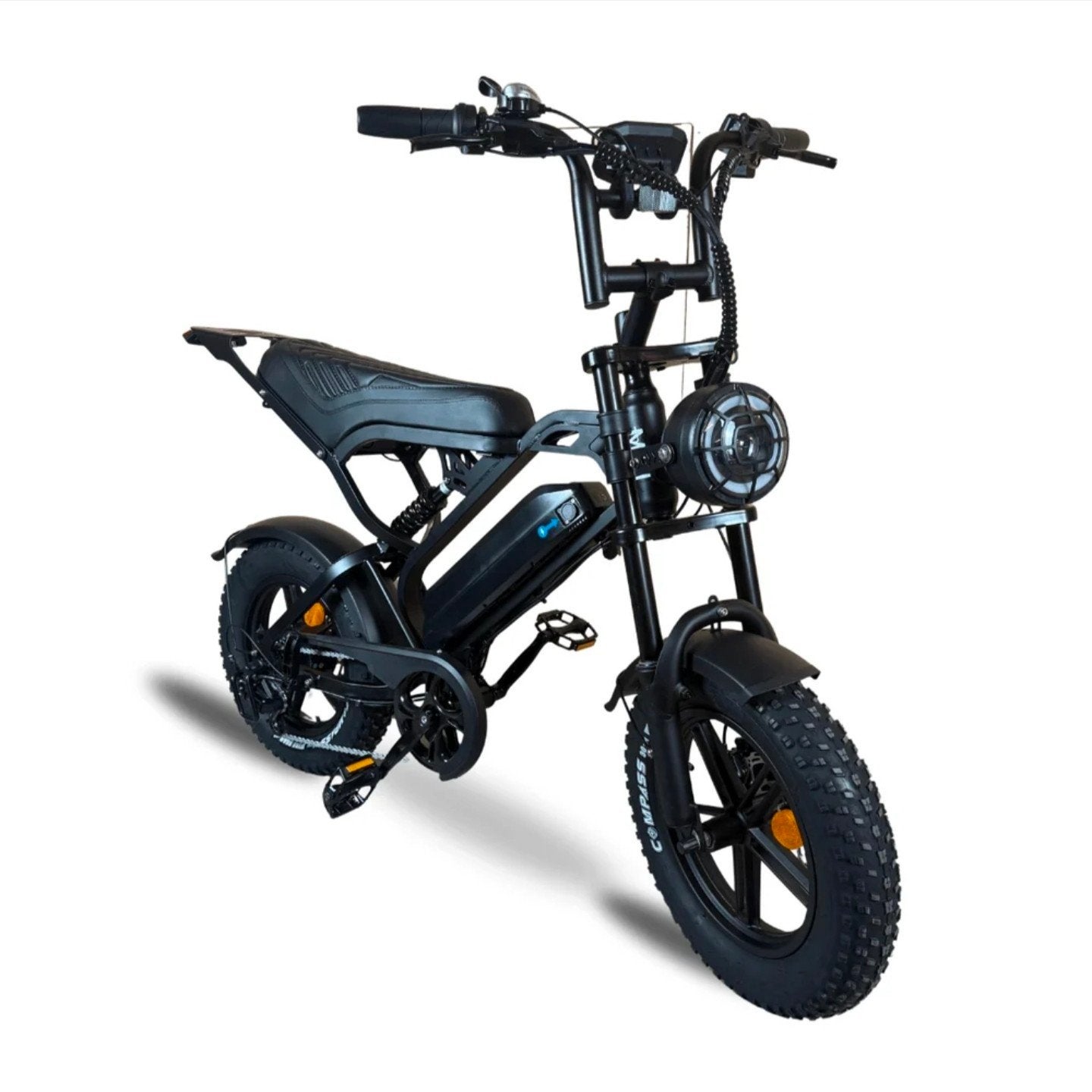 FATBIKE V20 mini édition spéciale noire 2026, Vélos & Vélomoteurs, Enlèvement ou Envoi, 16 pouces