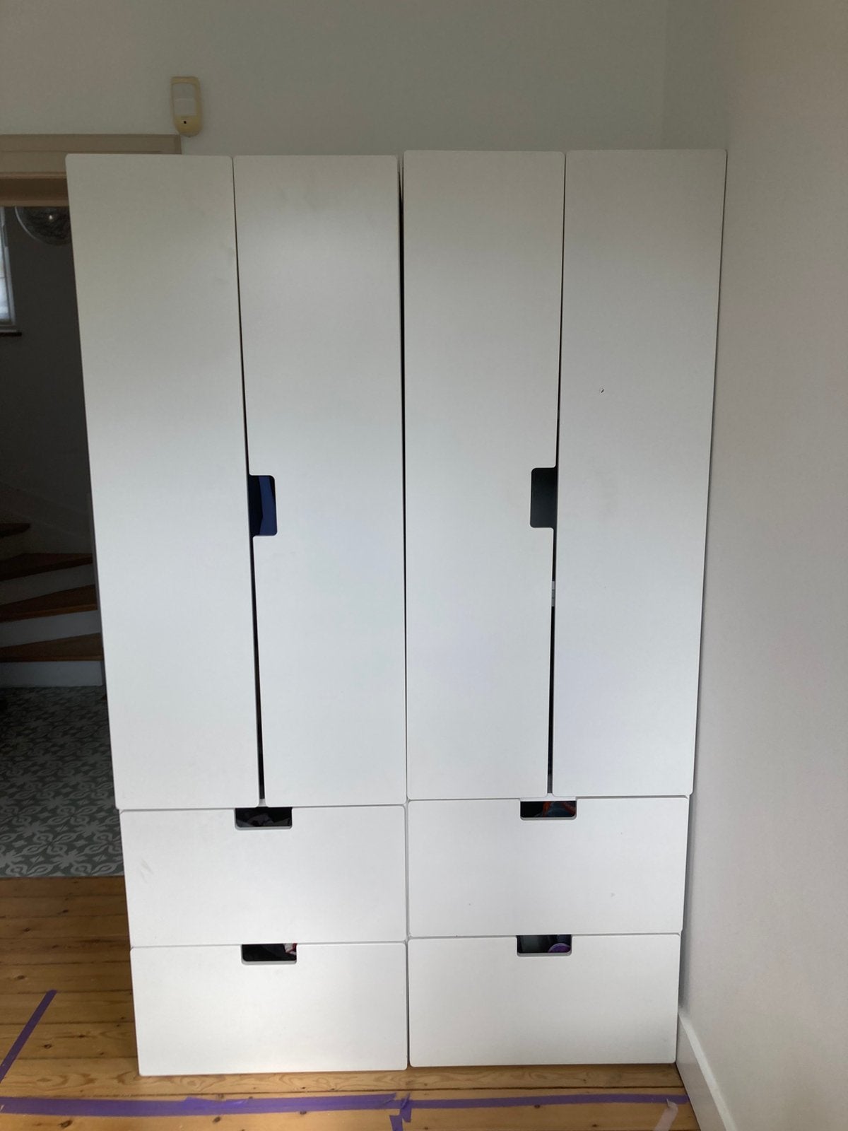 4 x STUVA kasten, Ophalen of Verzenden, Zo goed als nieuw