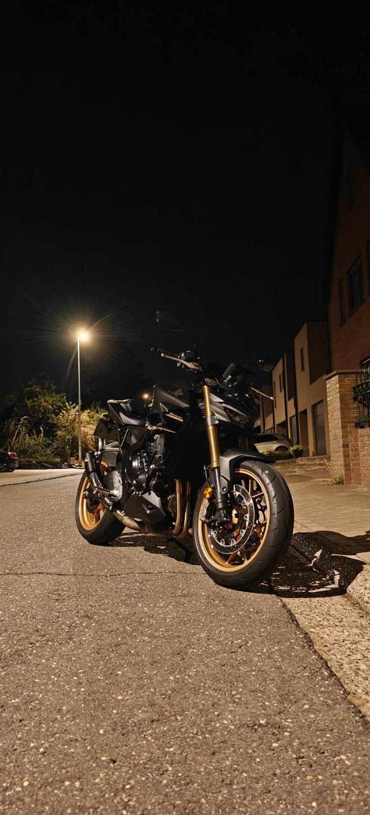 Honda Hornet CB1000 SP, Motoren, Motoren | Honda, LED Verlichting, Nieuw, Sport, Particulier