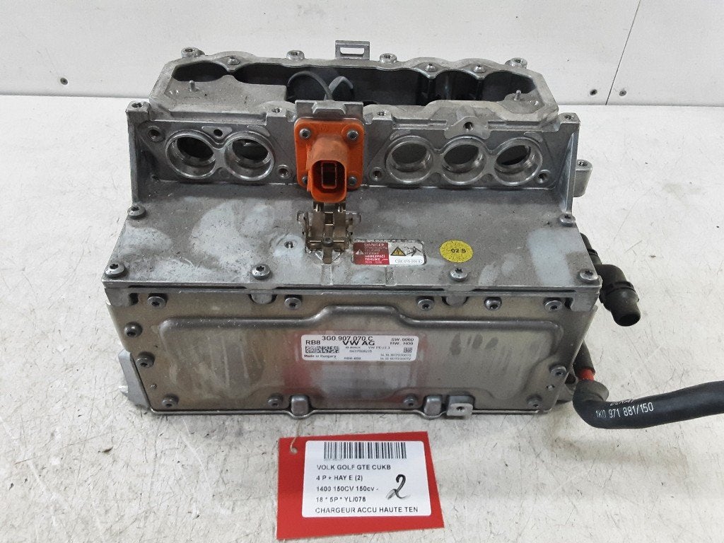 ACCULADER (3G0907070C), Auto diversen, Autogereedschap, Mevr. I. Hauben, Gebruikt, Info@Collignon.be, Rue de l'Espoir 34 34
4030  GRIVEGNÉE, BE