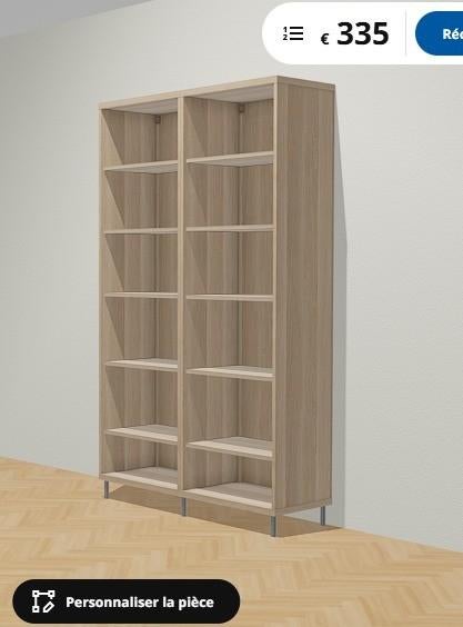 Besta Ikea-planken, Huis en Inrichting, Kasten | Stellingkasten, Ophalen