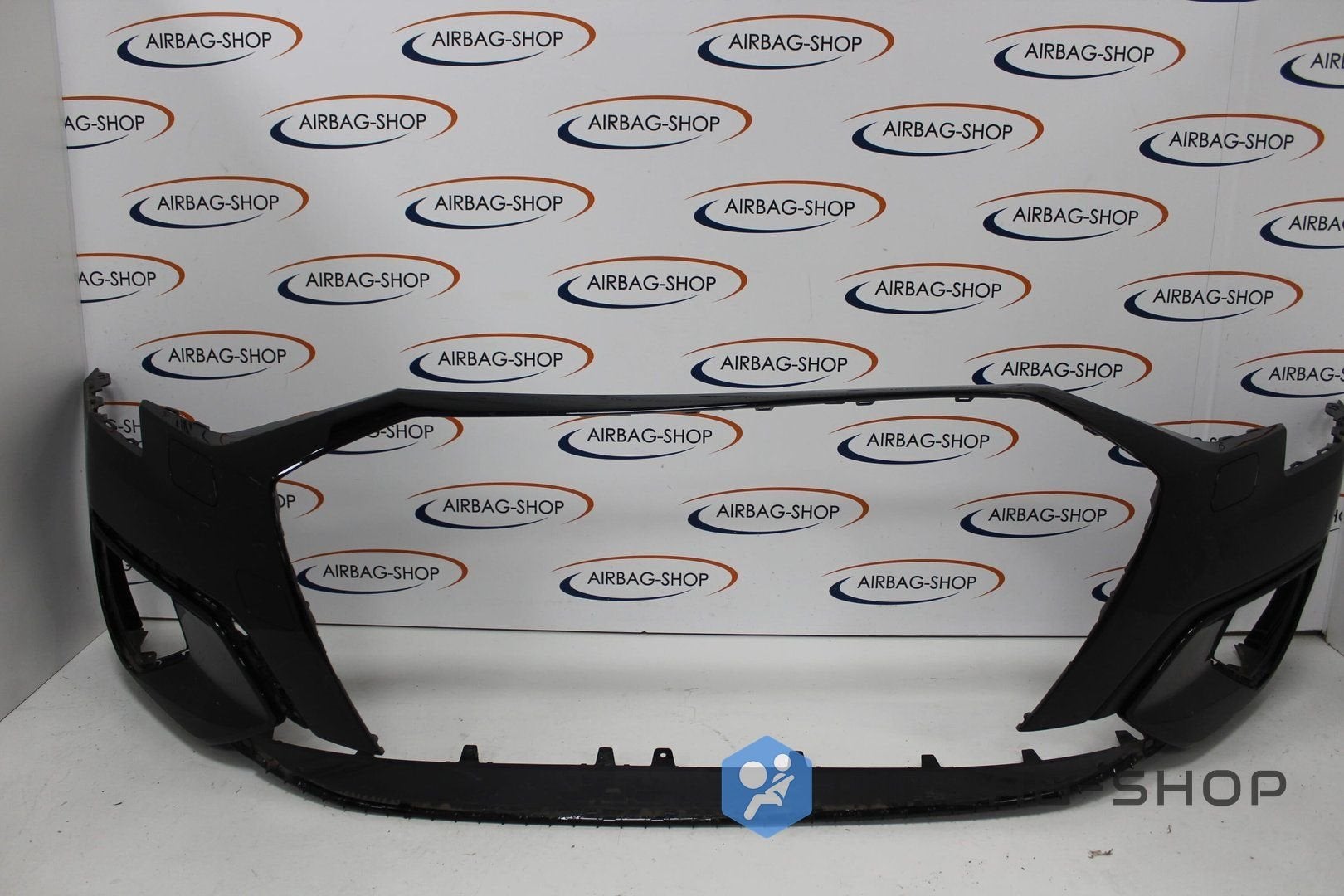 Voorbumper Audi A3 8Y Origineel Bumper KLS PDC 8Y0807437, Gebruikt, -, Voor, -