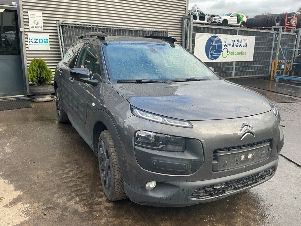 DIRECTION ASSISTEE RACK Citroën C4 Cactus (0B / 0P), Utilisé, Citroën