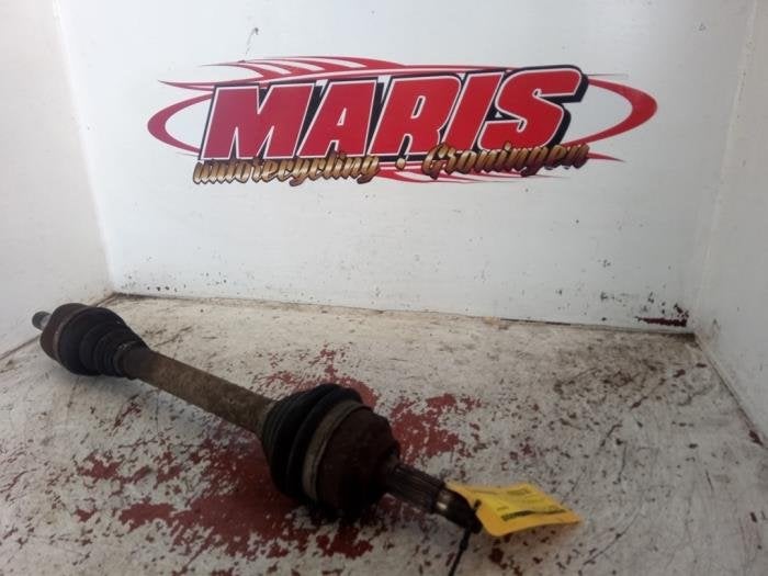 Arbre de transmission avant gauche d'un Peugeot 407, -, -, 3 mois de garantie, Utilisé