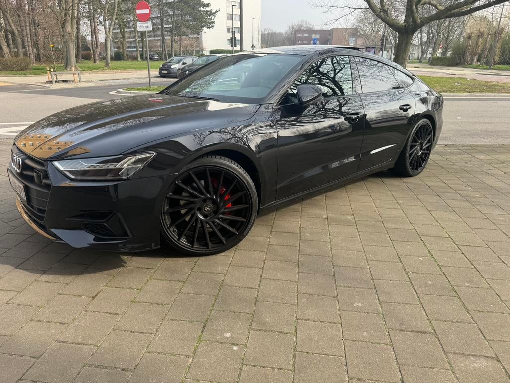 Audi A7 50 TDI, Autos, Audi, Achat, USB, Euro 6, Entreprise