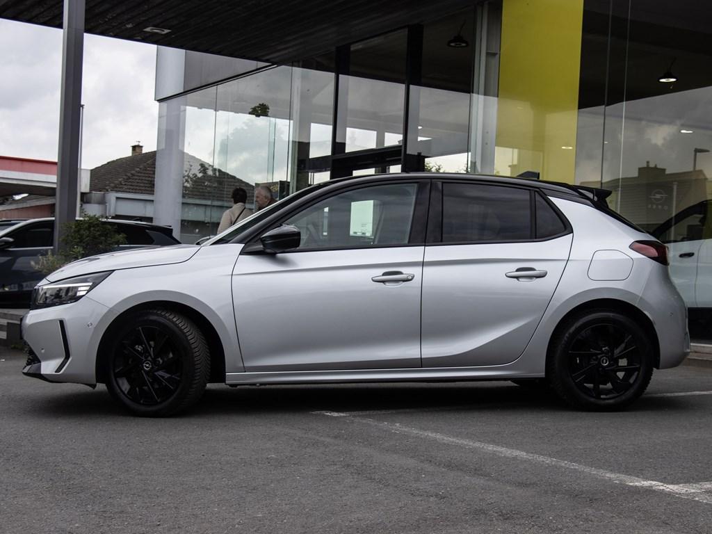 Opel Corsa GS 1.2 MT5 75PK |CAMERA|NAVIGATIE|CARPLAY, 75 pk, 5 deurs, 55 kW, Corsa