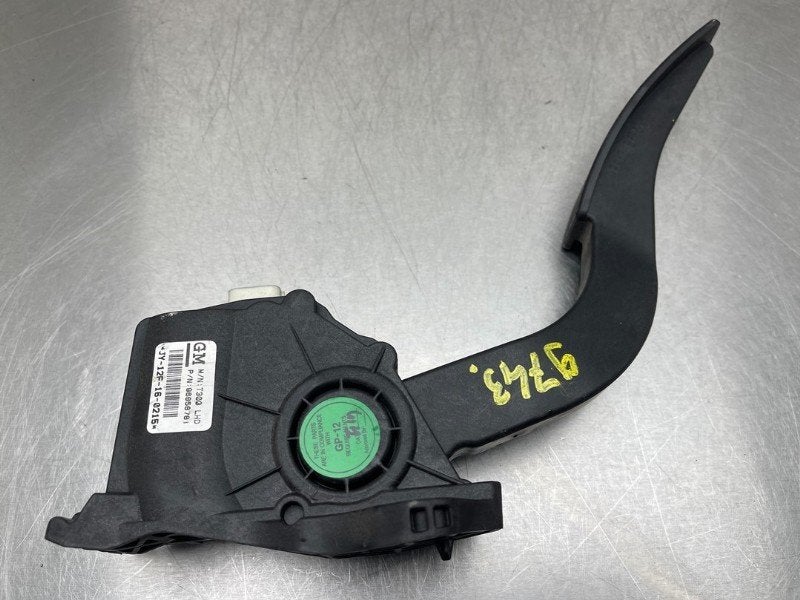 PEDALE D'ACCELERATEUR Daewoo / Chevrolet Aveo (|95858781|), Utilisé, Daewoo