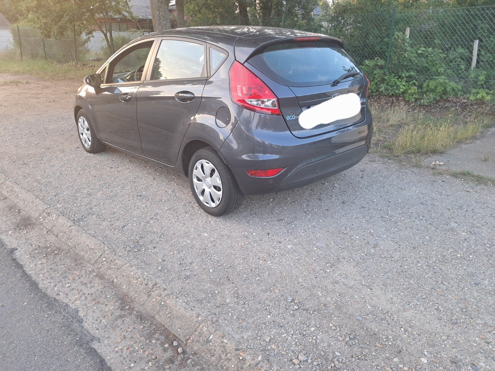 Ford fiesta  1.6 diesel, Autos, Ford, Achat, 5 portes, Particulier, Fiësta