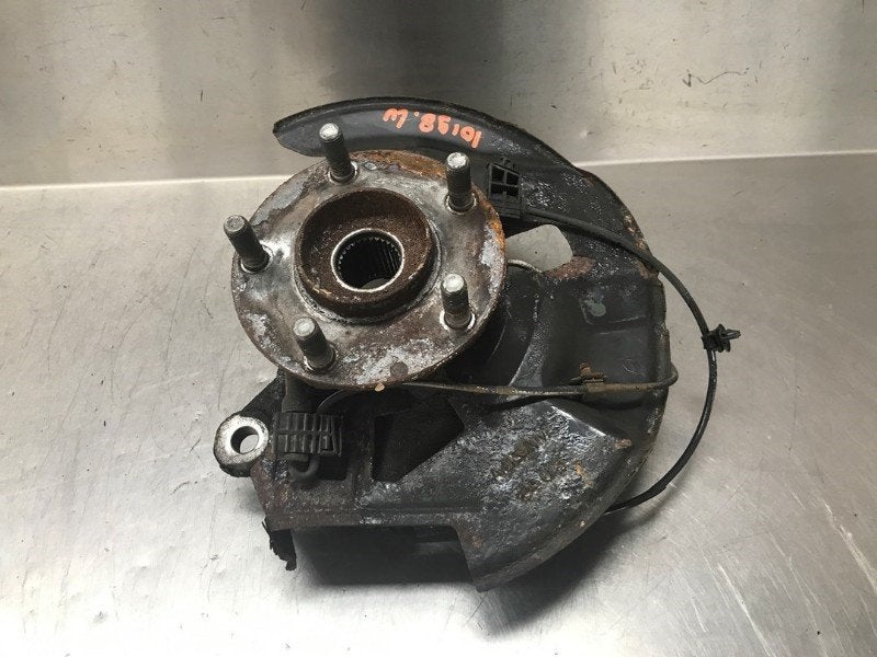 WIELNAAF VOOR Mazda 6 SportBreak (GJ / GH / GL), Gebruikt, Dhr. M. Roggen, Mazda, Marinus@Japoto.nl