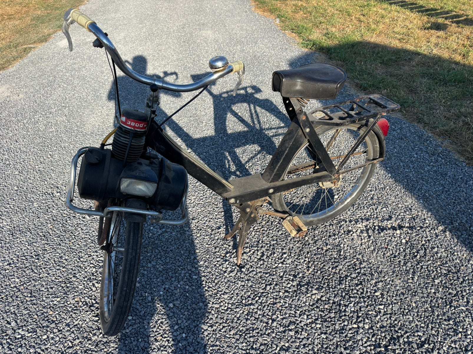 Solex, Fietsen en Brommers, Brommers | Solex, Ophalen of Verzenden, Zo goed als nieuw