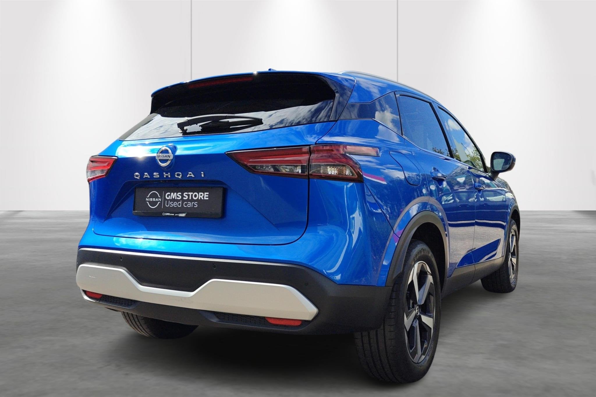 Nissan Qashqai MHEV 103KW N-Connecta + Design Pack + Cold Pa, 144 g/km, Achat, 700 kg, Boîte manuelle