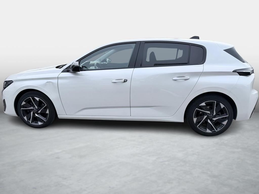 Peugeot 308 1.5 BlueHDi 130 S&S Allure Pack, Auto's, Peugeot, Voorwielaandrijving, Stof, Gebruikt, 4 cilinders