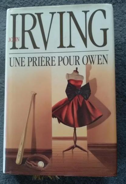 „Een gebed voor Owen” John Irving (1989), Gelezen, Amerika, John Irving, Ophalen of Verzenden