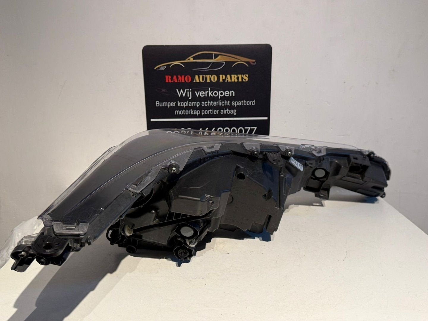 TOYOTA COROLLA LED KOPLAMP LINKS 81150-02S80, Auto-onderdelen, Gebruikt, -, -, Ophalen of Verzenden