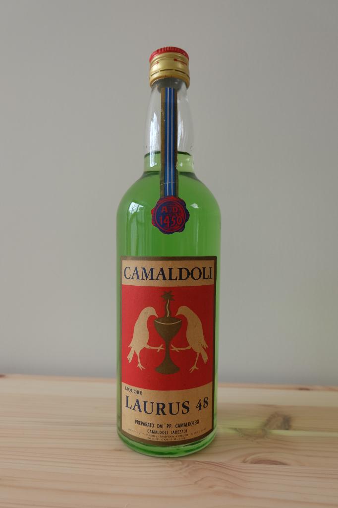 Nieuwe prijs - Vintage Camaldoli Laurus '70s, Overige typen, Nieuw, Vol, Italië