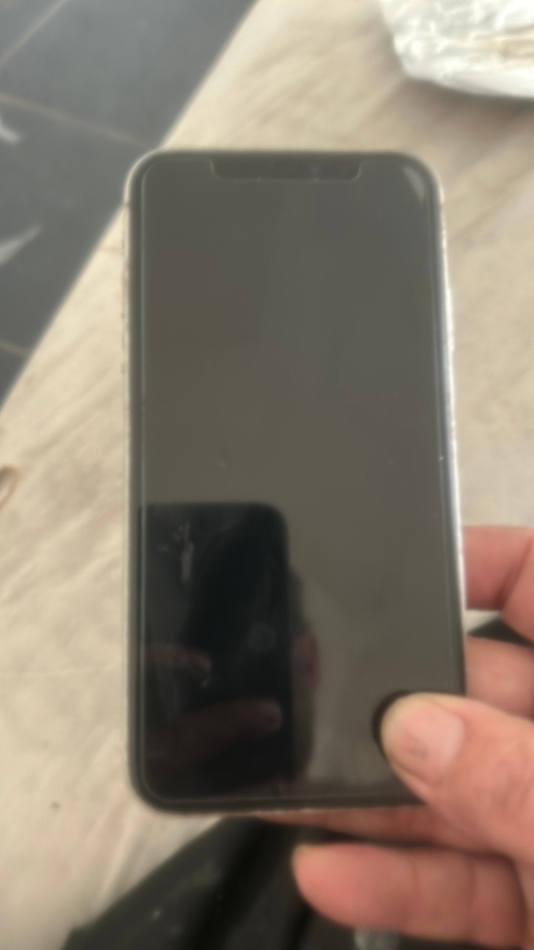 iPhone 11 64gb, Telecommunicatie, Mobiele telefoons | Apple iPhone, Gebruikt, Wit, 88 %, 64 GB