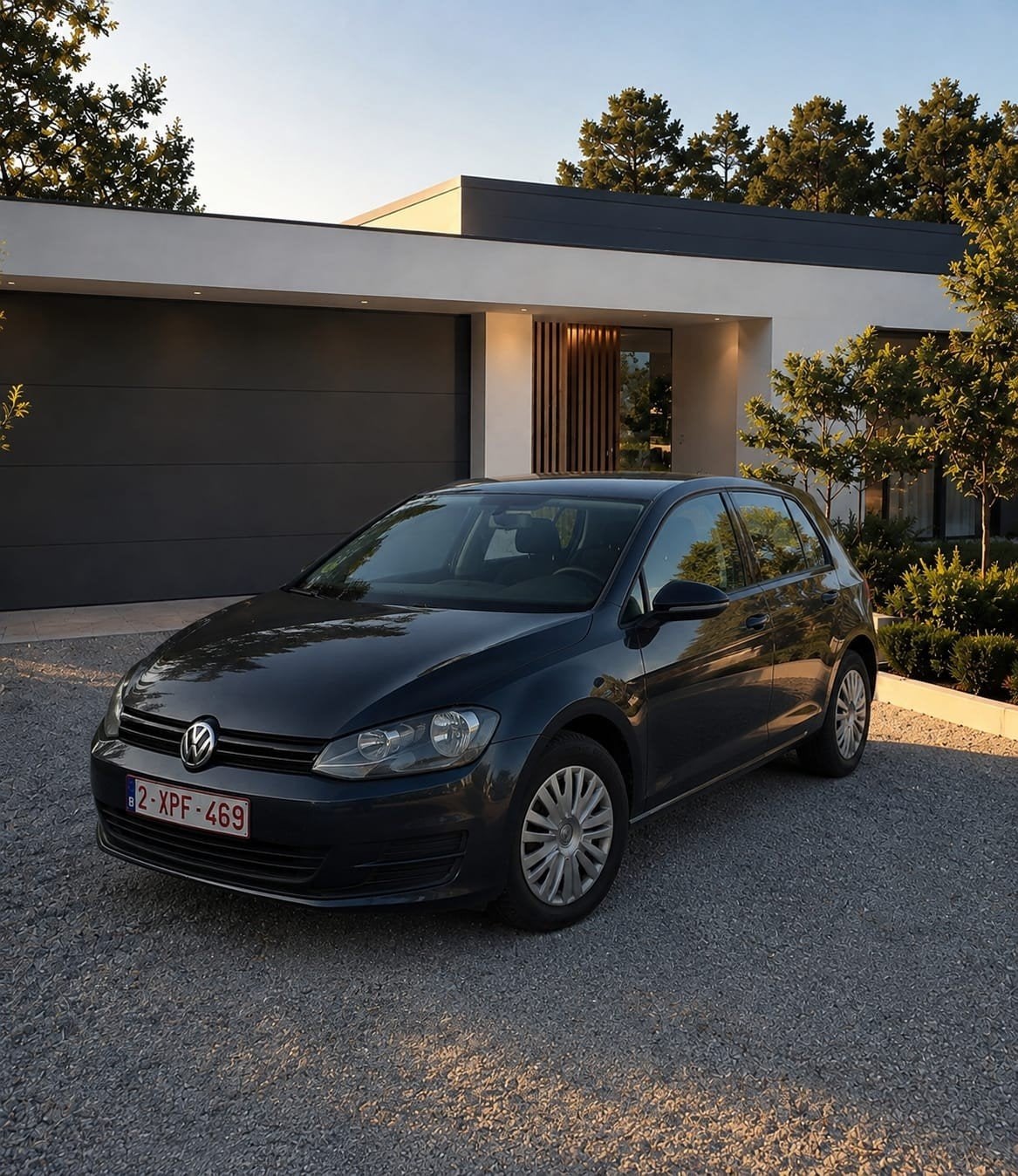 Vw Golf 6 Zuinig & Goed onderhouden, Auto's, Bedrijf, Te koop