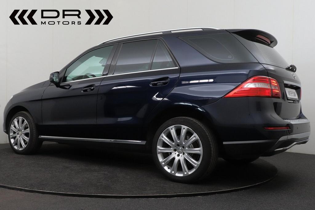 Mercedes-Benz ML 250 EURO 6 BLUETEC - TOPSTAAT - LEDER - GP, Auto's, Mercedes-Benz, https://public.car-pass.be/vhr/fd77d5cc-6576-4b6f-ac70-f3e577205051