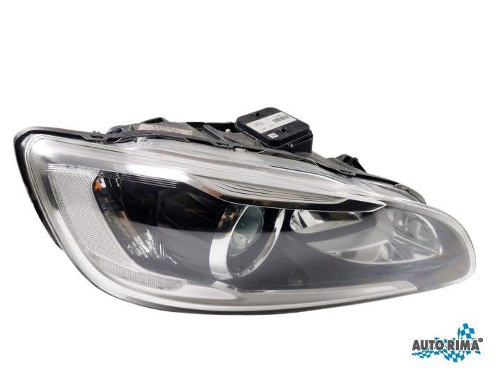 Koplamp rechts van een Volvo V60, Auto-onderdelen, Verlichting, Volvo, Gebruikt, 3 maanden garantie, Ophalen of Verzenden