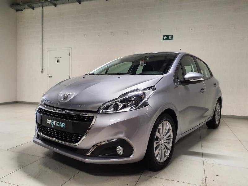 Peugeot 208 II Signature, Argent ou Gris, Achat, 110 g/km, Boîte manuelle