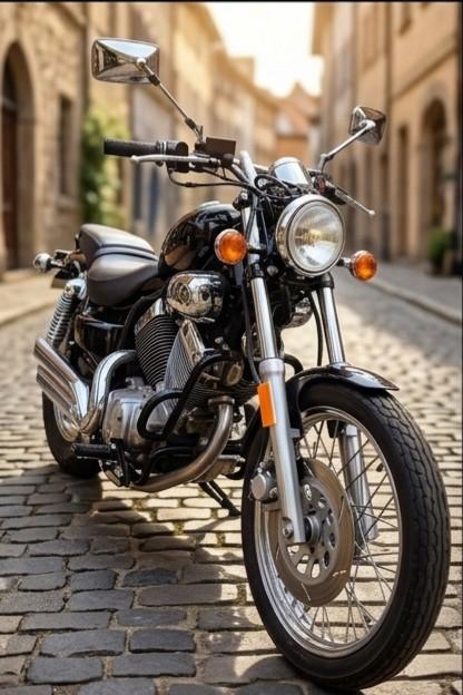 Te Koop Yamaha., Motos, Motos | Yamaha, Particulier, Chopper, plus de 35 kW, 2 cylindres, Transmission par cardan, Manuelle, Occasion