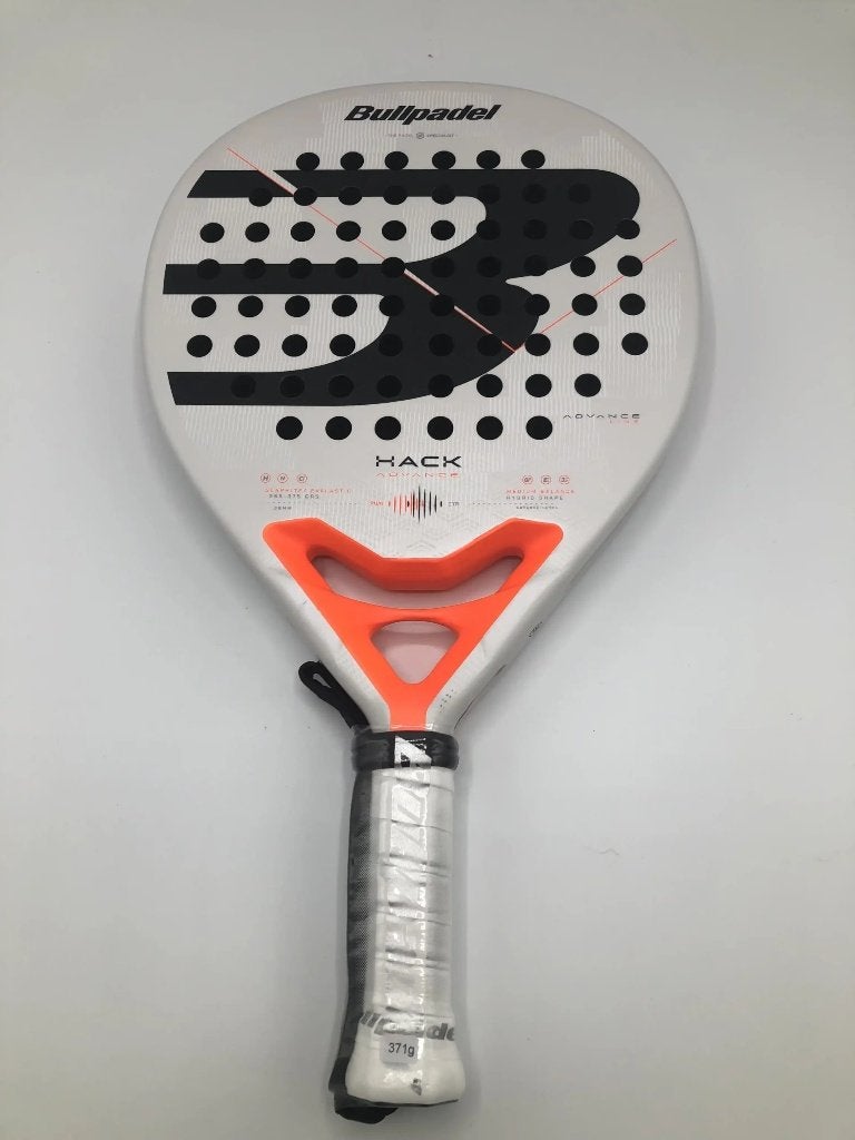NIEUW : Bullpadel Hack Advance 2026, Gebruikt, -, Info@repadelstore.com, Ophalen of Verzenden