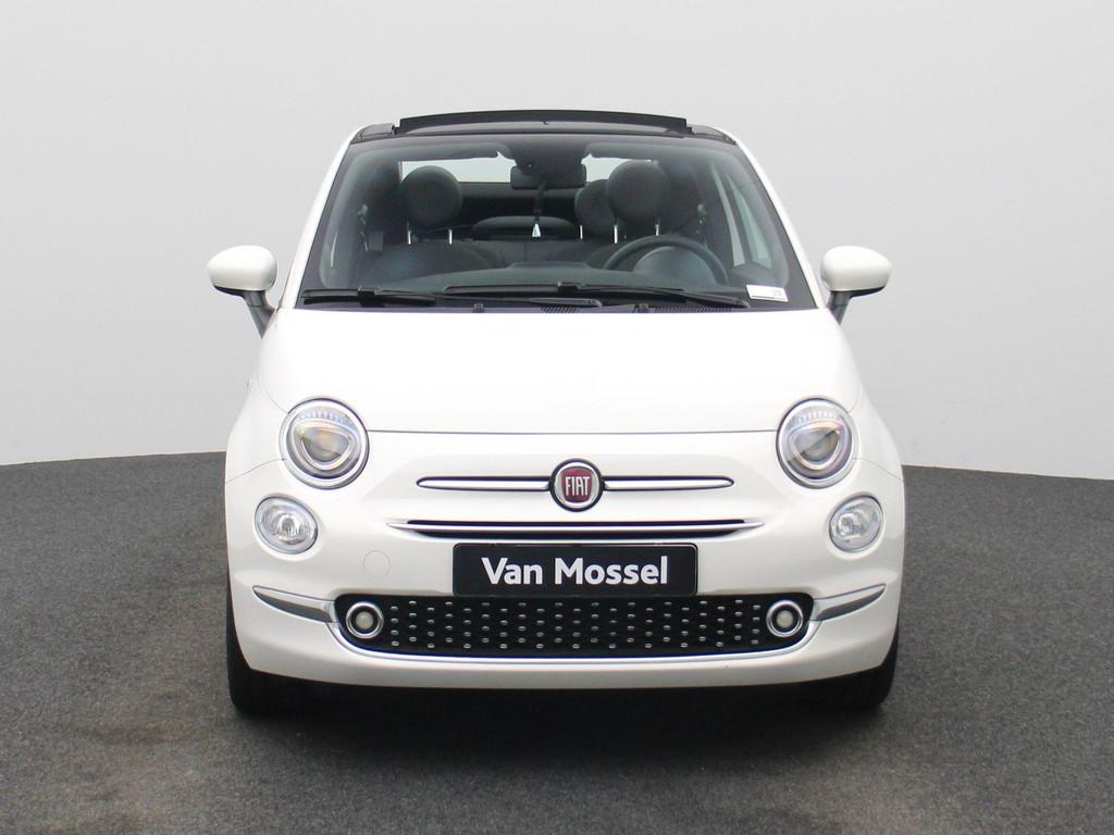Fiat 500C 1.0 Hybrid 70 Dolcevita, Achat, Entreprise, Boîte manuelle, 1055 kg
