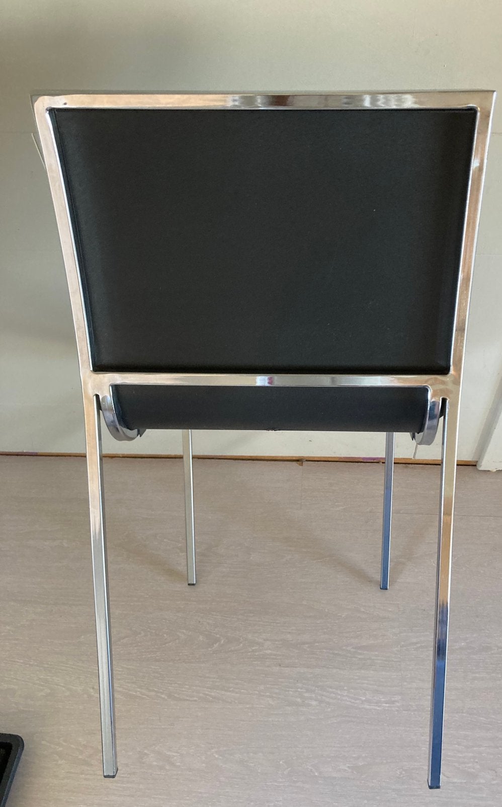 Stoelen, Ophalen